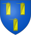 Blason de Saint-Mars-du-Désert