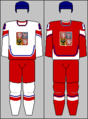 2009 IIHF jerseys