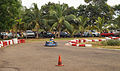 * Nomination: Carro de karting #8 --Rjcastillo 12:21, 13 August 2013 (UTC) * * Review needed