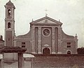 L'église de Batlajiy en 1887