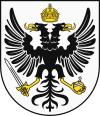 Wappen von Námestovo