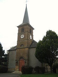 Ang Saint-Jean Bunutiste Church