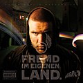 Cover des Albums „Fremd im eigenen Land“