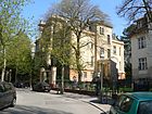 Wallotstraße Wissenschaftskolleg