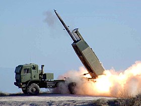 Image illustrative de l’article M142 HIMARS