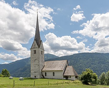 Gotska cerkev, posvečena Henriku II.