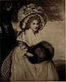 Portrait of Mrs Wells by Sir Joshua Reynolds[d]