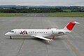 Un CRJ200ER à Memanbetsu