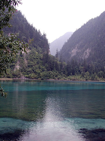 File:Jiuzhaigou Valley 2002-09-12 16.jpg