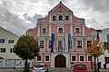 Sogenanntes Altes Rathaus, jetzt Teil der Stadtverwaltung