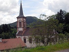 Église Saint-Joseph.