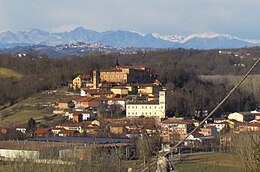 Monale – Veduta