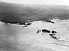 Sunken ships off Honda Point