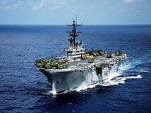 USS Iwo Jima (LPH-2)