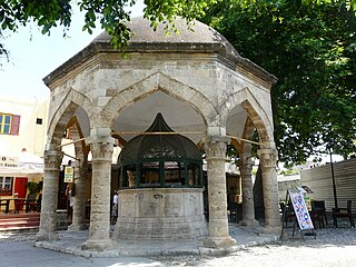 Ibrahim Pasha Cami