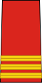 Căpitan[14] (Romanian Land Forces)