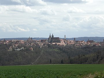 Rothenburg ob der Tauber