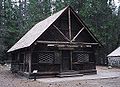 Stage Office in Yosemite