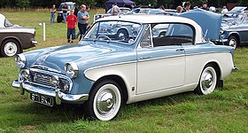 Sunbeam Rapier