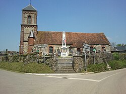 Skyline of Compainville