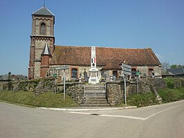 Kerk van Compainville