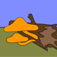 File:Saprotrophic Ecology Icon.svg