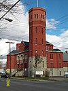 Tonawanda (25th Separate Company) Armory