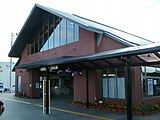 船橋日大前駅 関東の駅百選（東葉高速鉄道）