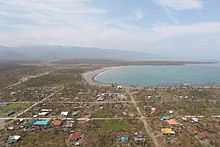 U.S. Marines survey Divilacan, Isabela province, Philippines, from the air Oct. 22, 2010 101022-M-NR225-142.jpg