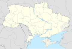 Makiivka is located in Ukraine