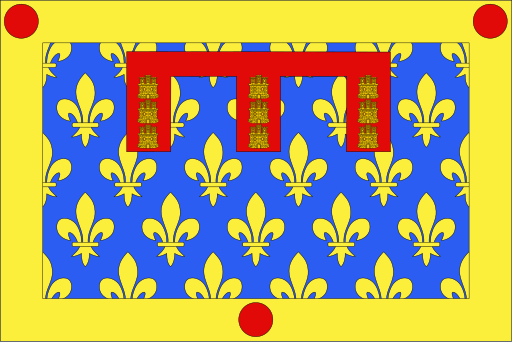 File:Unofficial Flag of Pas-De-Calais.svg