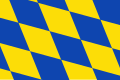 De vlag van Zuid-Beijerland