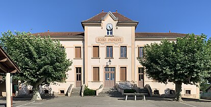 École Painlevé.