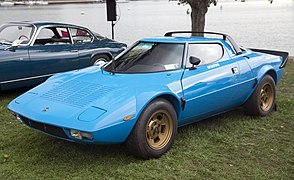 Lancia Stratos (1973)