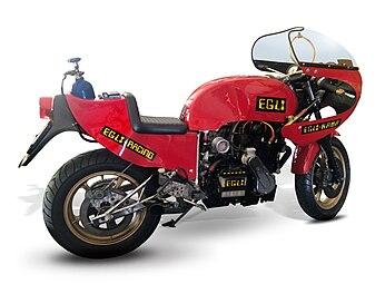 EGLI-Kawasaki MRD1 (1981)