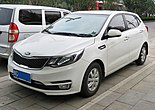 Kia K2 (QB)