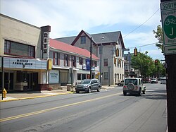 Downtown Muncy