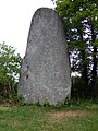 Menhir von Glomel