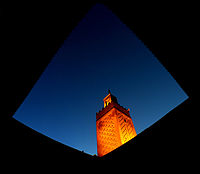 Mosquée de Sidi Boumediène Monument de culte islamique Author: Saad Allah