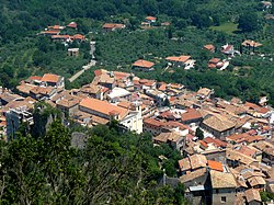 View of Morolo