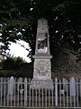 Monument aux morts.