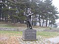 Monument de Nikola Karev à Kruševo.