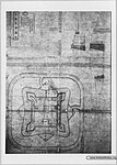 Plan of An Hải citadel in 1831