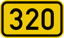 Bundesstraße 320