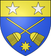 Blason de Louit