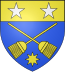 Blason de Louit