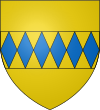 Blason de Mayronnes