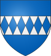 Blason de Vinassan