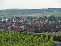 Gezicht op Brackenheim