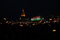 Candle Light Tribute at Telangana Martyrs Memorial